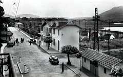 64 Hendaye Bureau des Douanes VII